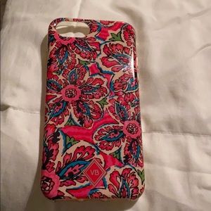 Iphone Vera Bradley case
